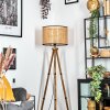 Ramila lampa stojąca kolory naturalne, 1-punktowy
