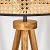 Ramila lampa stojąca kolory naturalne, 1-punktowy