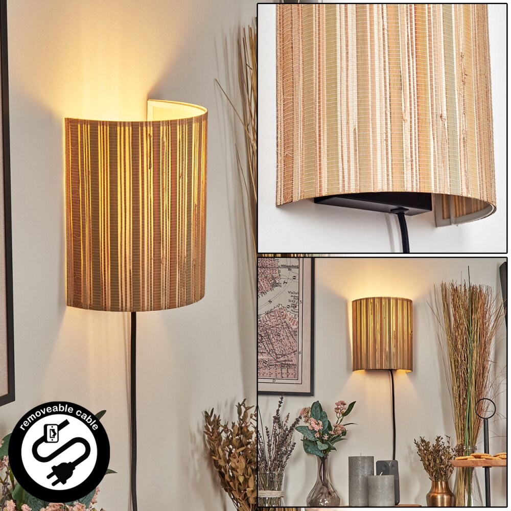 Viadores Oświetlenie Up & Down, Lampa ścienna Czarny, 1-punktowy main product photo