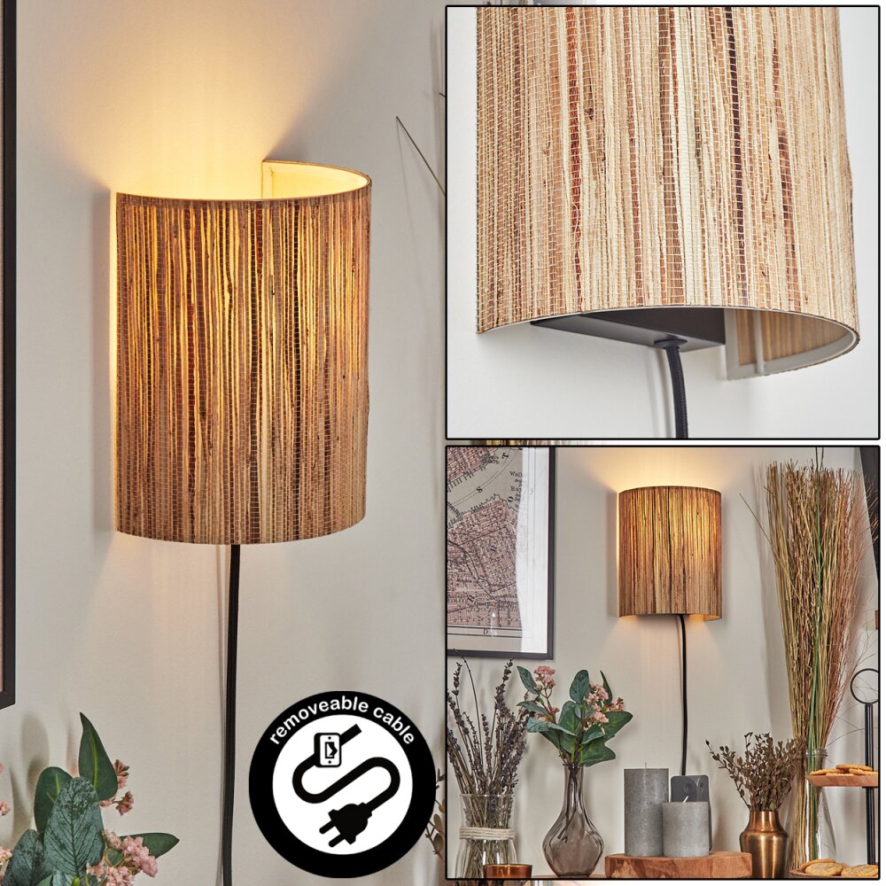Viadores Oświetlenie Up & Down, Lampa ścienna Czarny, 1-punktowy main product photo