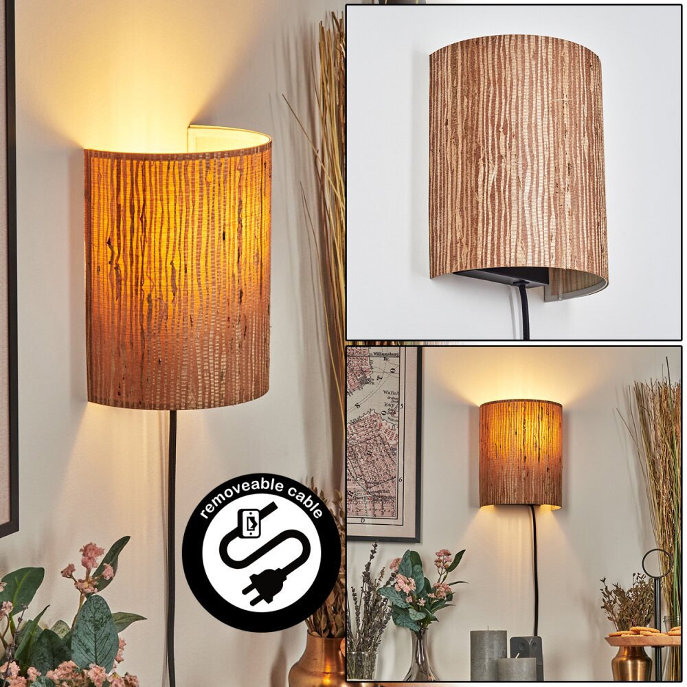 Viadores Oświetlenie Up & Down, Lampa ścienna Czarny, 1-punktowy main product photo