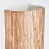 Viadores lampa up & down, kinkiet czarny, 1-punktowy