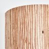 Viadores lampa up & down, kinkiet czarny, 1-punktowy