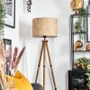 Bongal lampa stojąca kolory naturalne, 1-punktowy