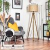 Bongal lampa stojąca kolory naturalne, 1-punktowy