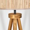 Bongal lampa stojąca kolory naturalne, 1-punktowy