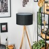 Flemming lampa stojąca kolory naturalne, 1-punktowy