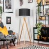 Flemming lampa stojąca kolory naturalne, 1-punktowy