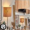 Viadores lampa up & down, kinkiet czarny, 1-punktowy