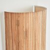 Viadores lampa up & down, kinkiet czarny, 1-punktowy