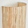 Viadores lampa up & down, kinkiet czarny, 1-punktowy