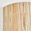Viadores lampa up & down, kinkiet czarny, 1-punktowy