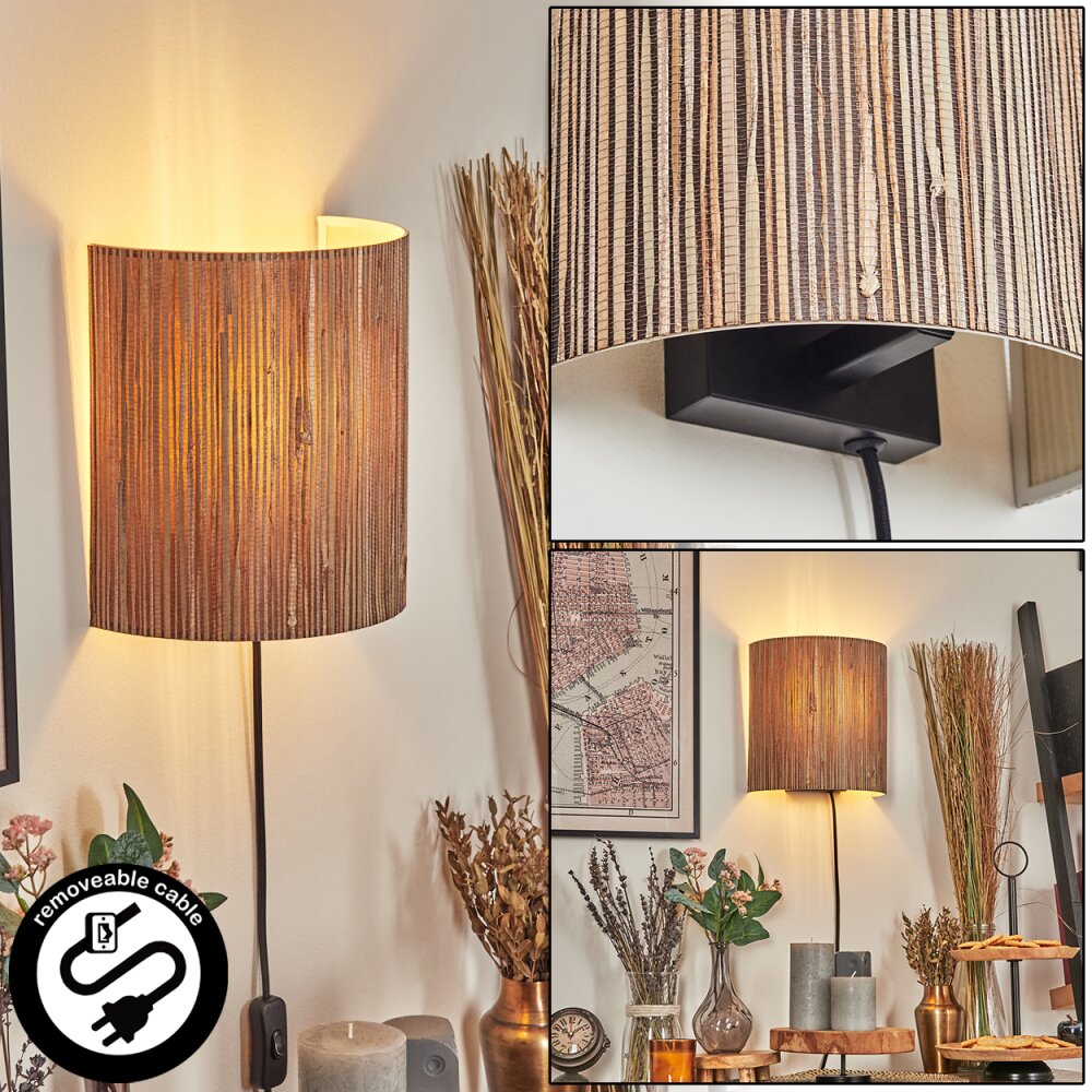 Viadores Oświetlenie Up & Down, Lampa ścienna Czarny, 1-punktowy main product photo