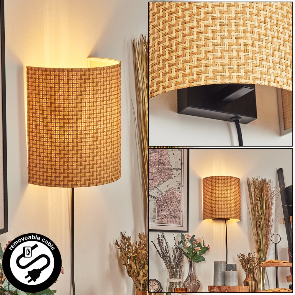 Viadores Oświetlenie Up & Down, Lampa ścienna Czarny, 1-punktowy main product photo