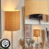 Viadores lampa up & down, kinkiet czarny, 1-punktowy