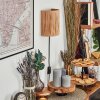 Cardeal lampa up & down, kinkiet czarny, 1-punktowy