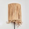 Cardeal lampa up & down, kinkiet czarny, 1-punktowy
