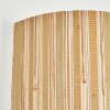 Viadores lampa up & down, kinkiet czarny, 1-punktowy