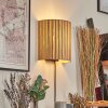 Viadores lampa up & down, kinkiet czarny, 1-punktowy