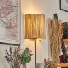 Viadores lampa up & down, kinkiet czarny, 1-punktowy
