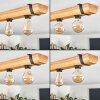 Skads lampa sufitowa kolory naturalne, czarny, 5-punktowe