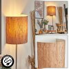 Viadores lampa up & down, kinkiet czarny, 1-punktowy