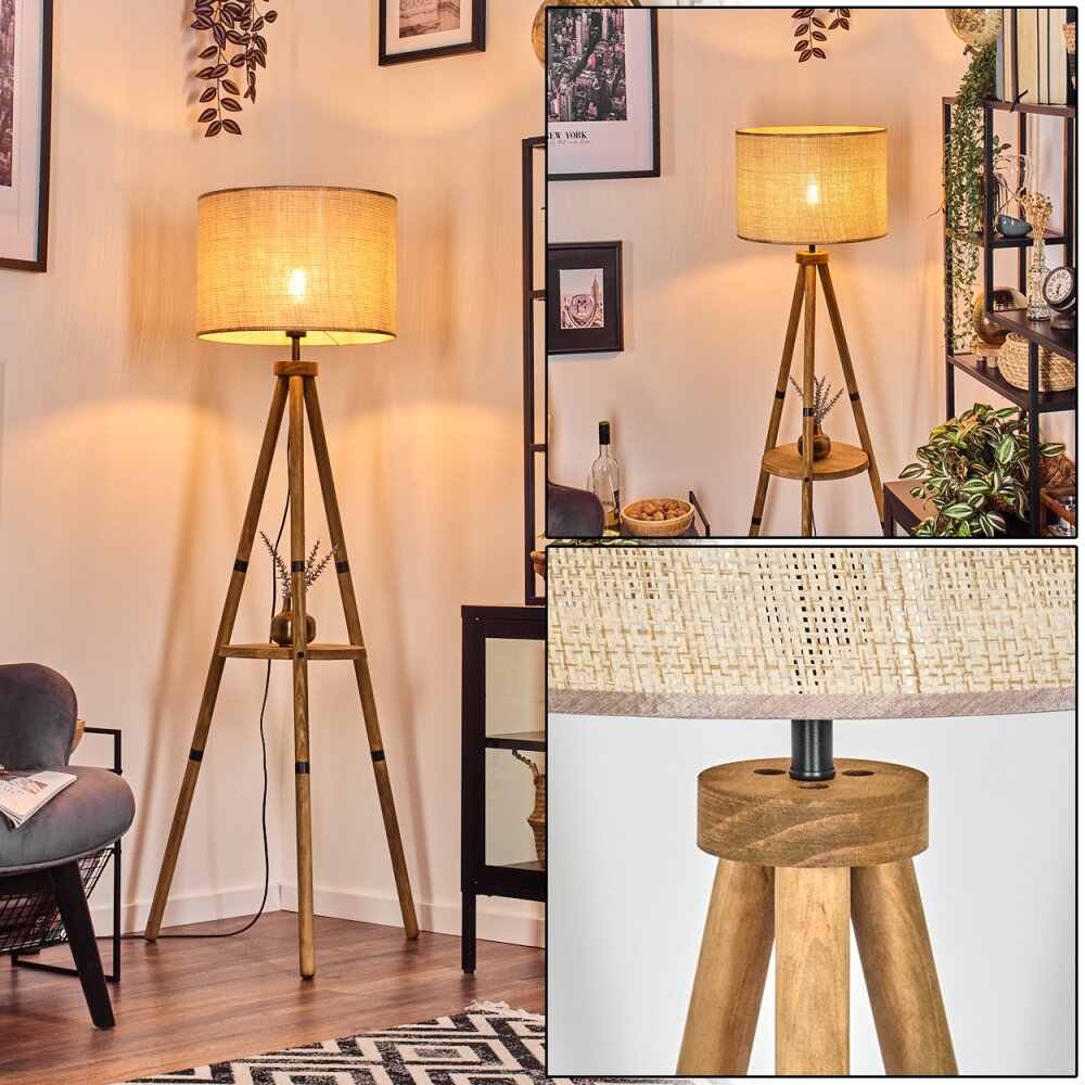 Sabadim Lampa stojąca Ecru, 1-punktowy main product photo