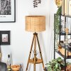 Cavaca lampa stojąca kolory naturalne, 1-punktowy