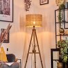 Cavaca lampa stojąca kolory naturalne, 1-punktowy