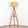 Cavaca lampa stojąca kolory naturalne, 1-punktowy