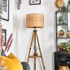 Cavaca lampa stojąca kolory naturalne, 1-punktowy