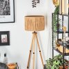 Granja Lampa stojąca Ecru, 1-punktowy
