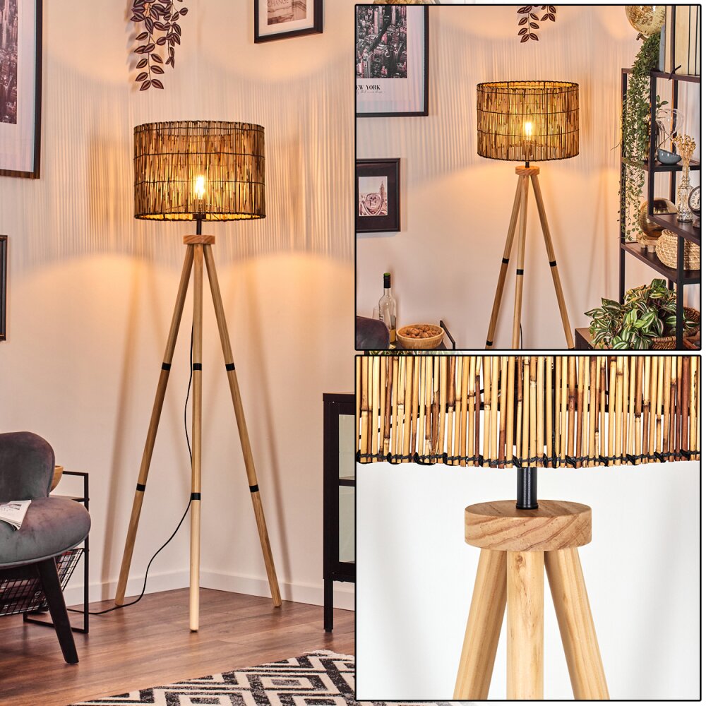 Cando Lampa stojąca Ecru, 1-punktowy main product photo