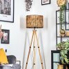 Cando lampa stojąca kolory naturalne, 1-punktowy