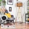 Cando lampa stojąca kolory naturalne, 1-punktowy