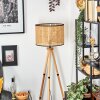 Ramila lampa stojąca kolory naturalne, 1-punktowy