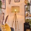 Ramila lampa stojąca kolory naturalne, 1-punktowy