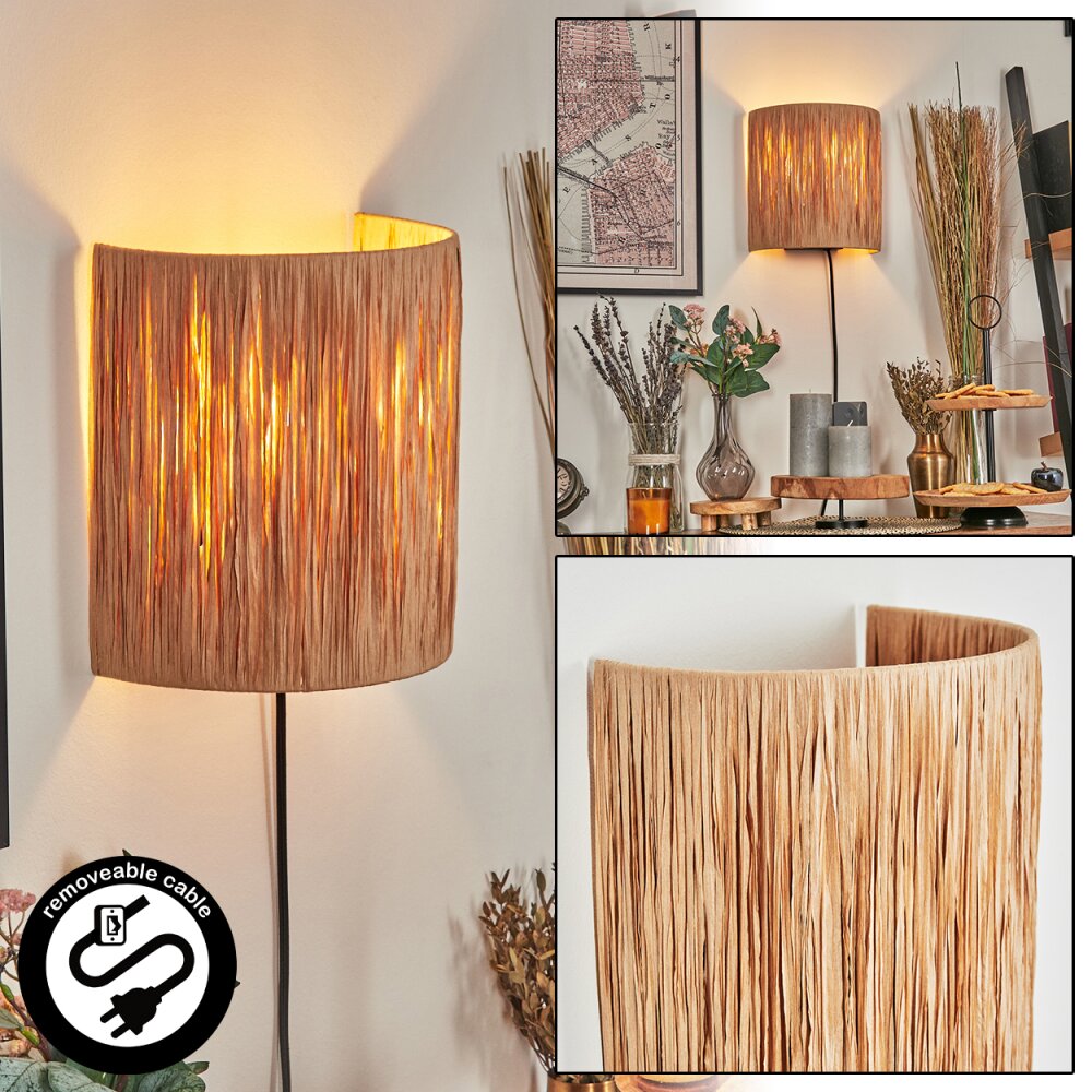 Cardeal Oświetlenie Up & Down, Lampa ścienna Czarny, 1-punktowy main product photo