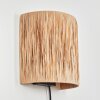 Cardeal Oświetlenie Up & Down, Lampa ścienna Czarny, 1-punktowy