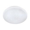 Eglo FRANIA-S Lampa Sufitowa LED Biały, 6-punktowe