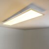 WABOS lampa sufitowa LED Biały, 1-punktowy, Zdalne sterowanie, Zmieniacz kolorów