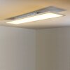 WABOS lampa sufitowa LED Biały, 1-punktowy, Zdalne sterowanie, Zmieniacz kolorów