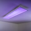 WABOS lampa sufitowa LED Biały, 1-punktowy, Zdalne sterowanie, Zmieniacz kolorów