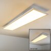 WABOS lampa sufitowa LED Biały, 1-punktowy, Zdalne sterowanie, Zmieniacz kolorów