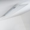 WABOS lampa sufitowa LED Biały, 1-punktowy, Zdalne sterowanie, Zmieniacz kolorów