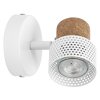 Oświetlenie Ledvance Spot Lampa sufitowa, Spot sufitowy LED Biały, 1-punktowy