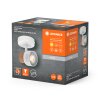 Oświetlenie Ledvance Spot Lampa sufitowa, Spot sufitowy LED Biały, 1-punktowy