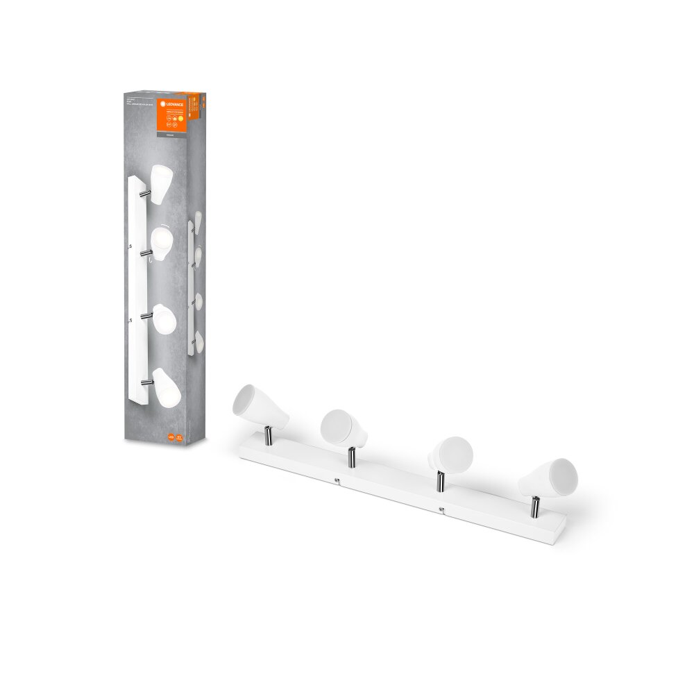 Oświetlenie Ledvance Spot Lampa sufitowa LED Biały, 4-punktowe main product photo