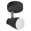 Oświetlenie Ledvance Spot Lampa sufitowa, Spot sufitowy LED Czarny, 1-punktowy