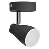 Oświetlenie Ledvance Spot Lampa sufitowa, Spot sufitowy LED Czarny, 1-punktowy